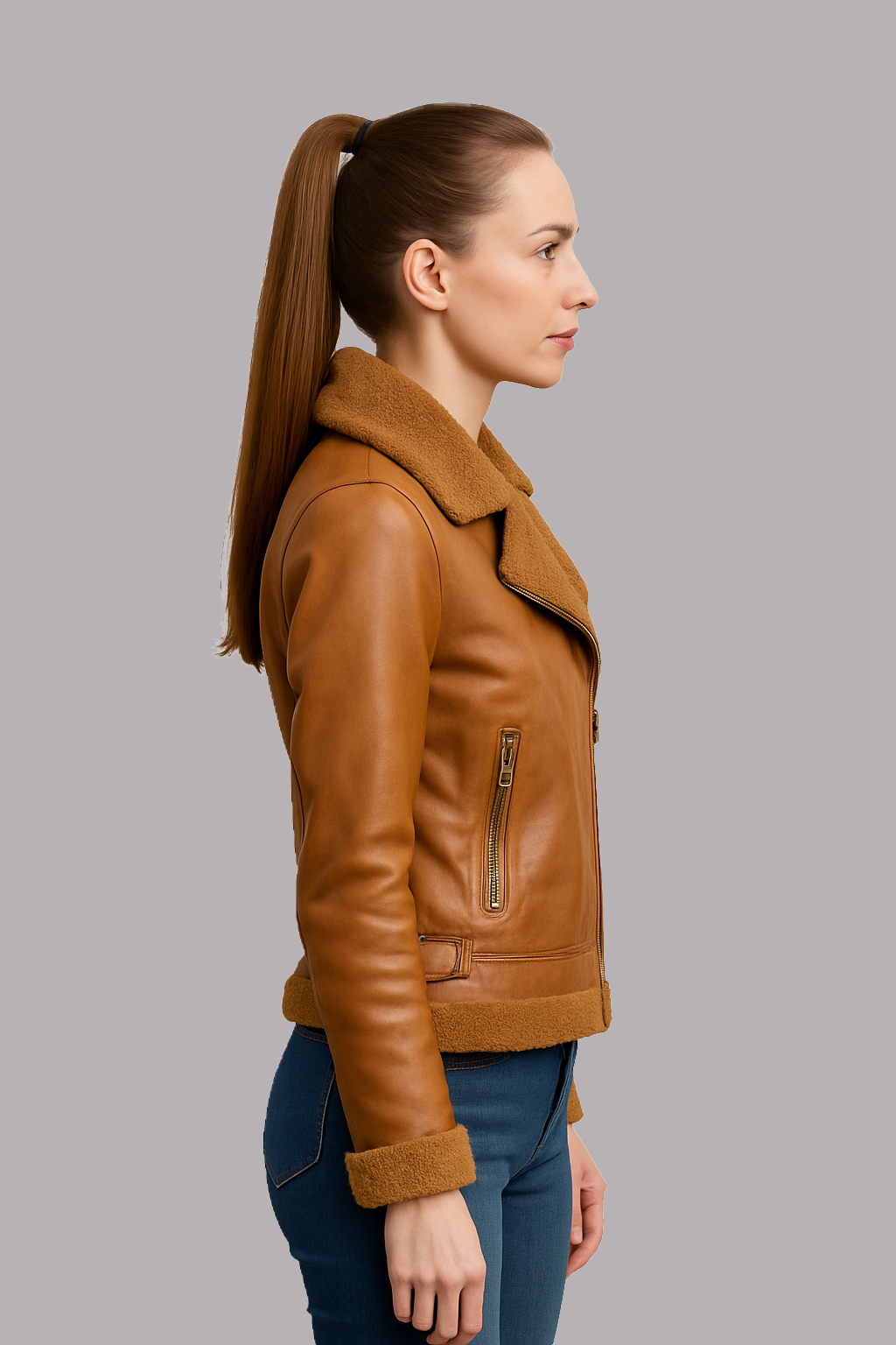 Chelsea - Women's Leather Jacket