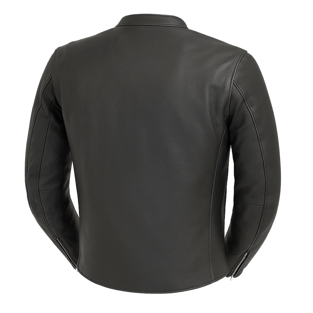 PR-231 Cruze-X Man's Moto Leather Jacket
