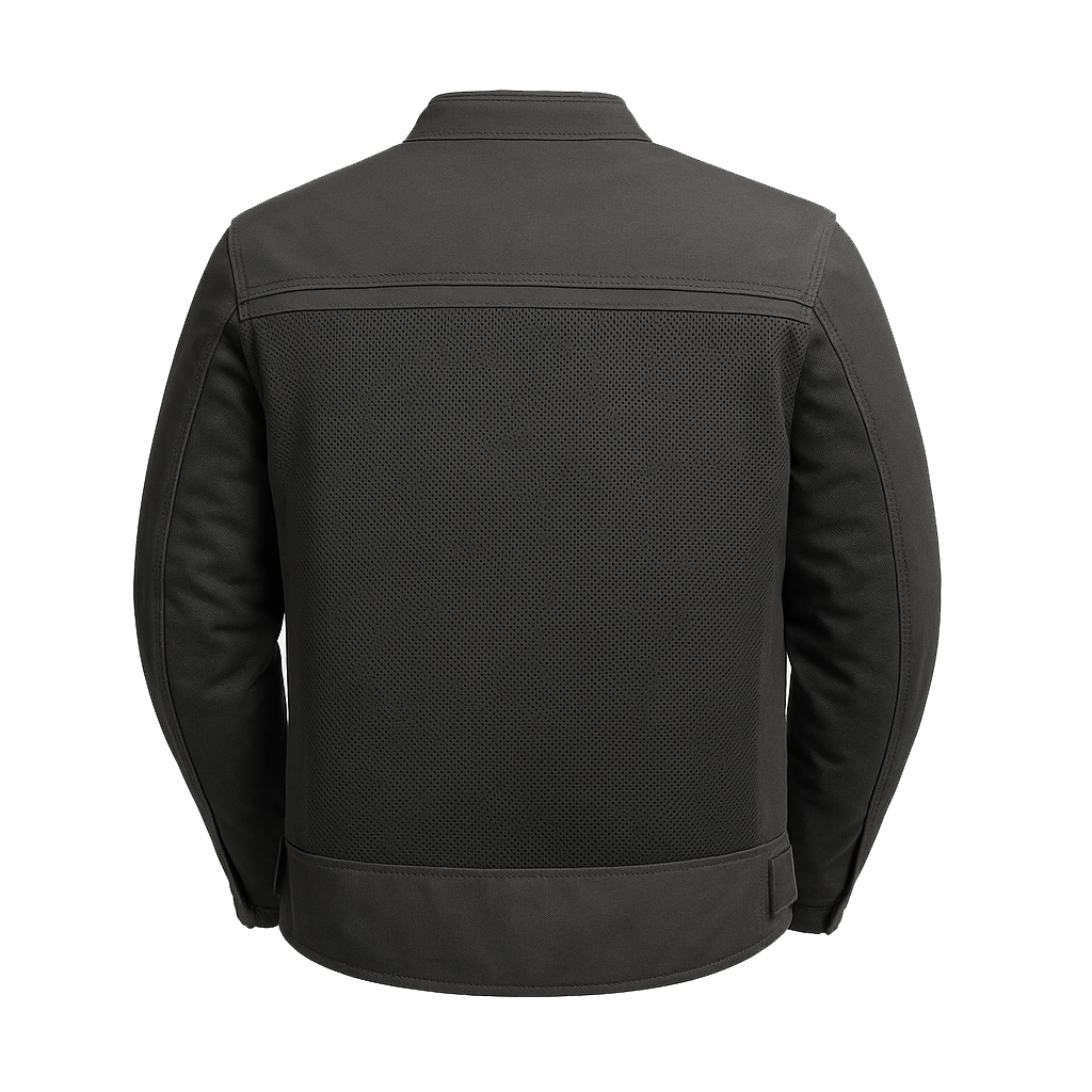 PR-236 Riderwave Man's Moto Textile Jacket