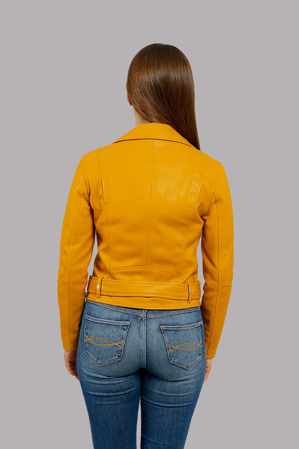 Lyra Soft Leather Jacket