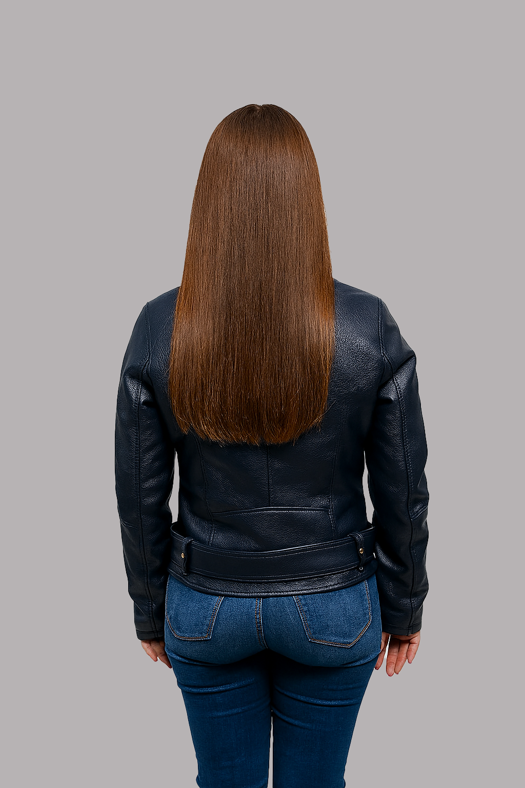 Lyra Soft Leather Jacket