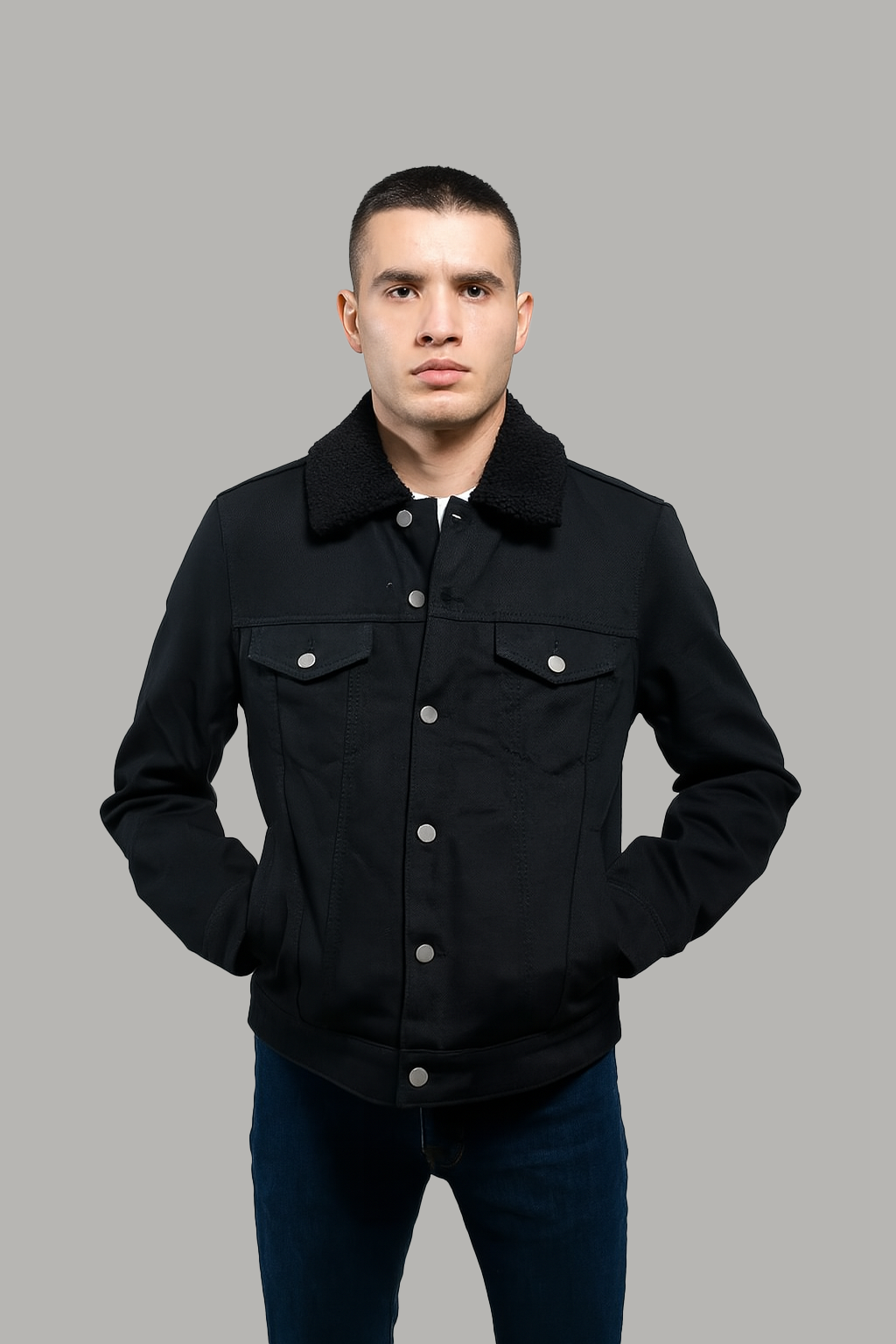 Frostline Men's Twill Jacket