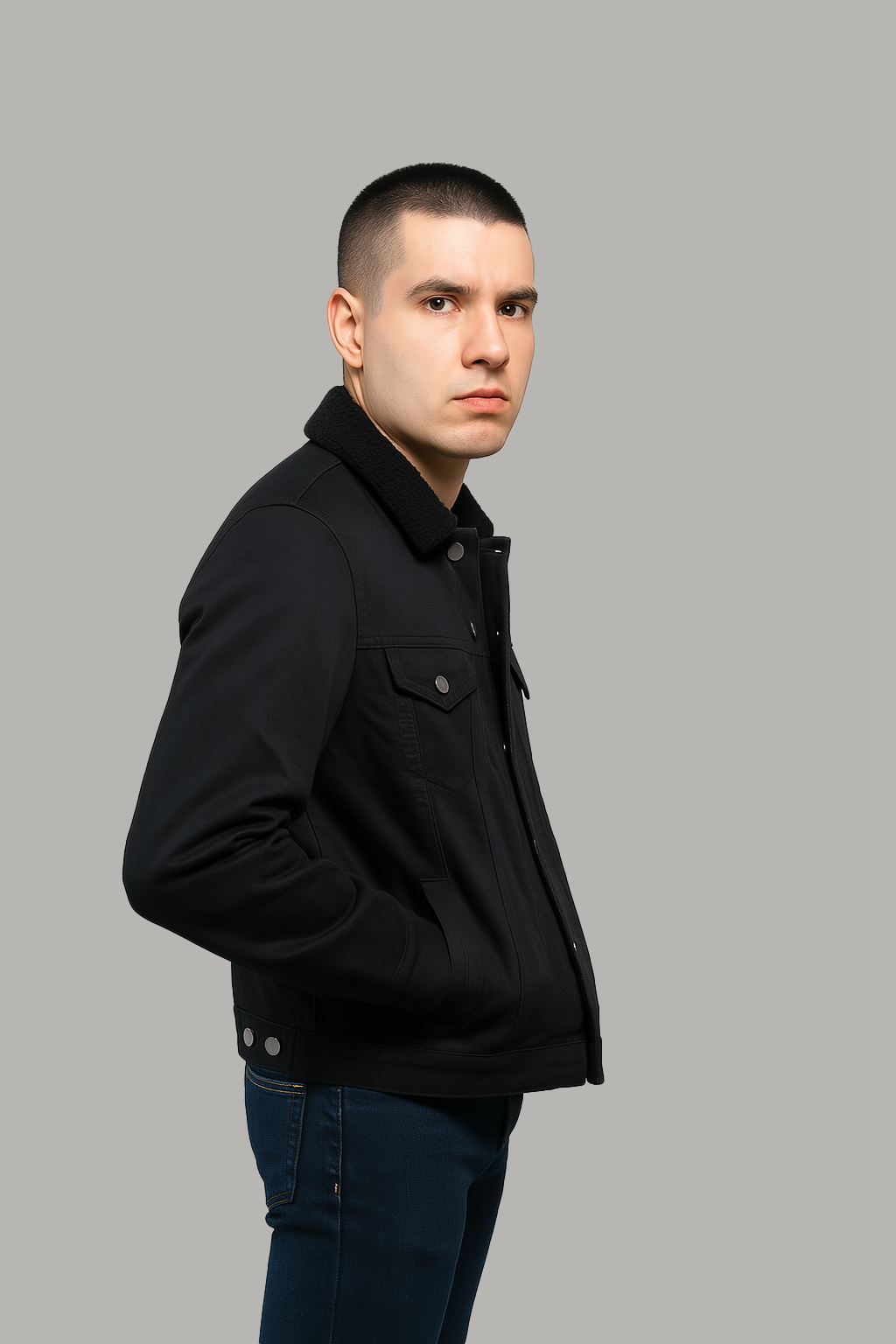 Frostline Men's Twill Jacket