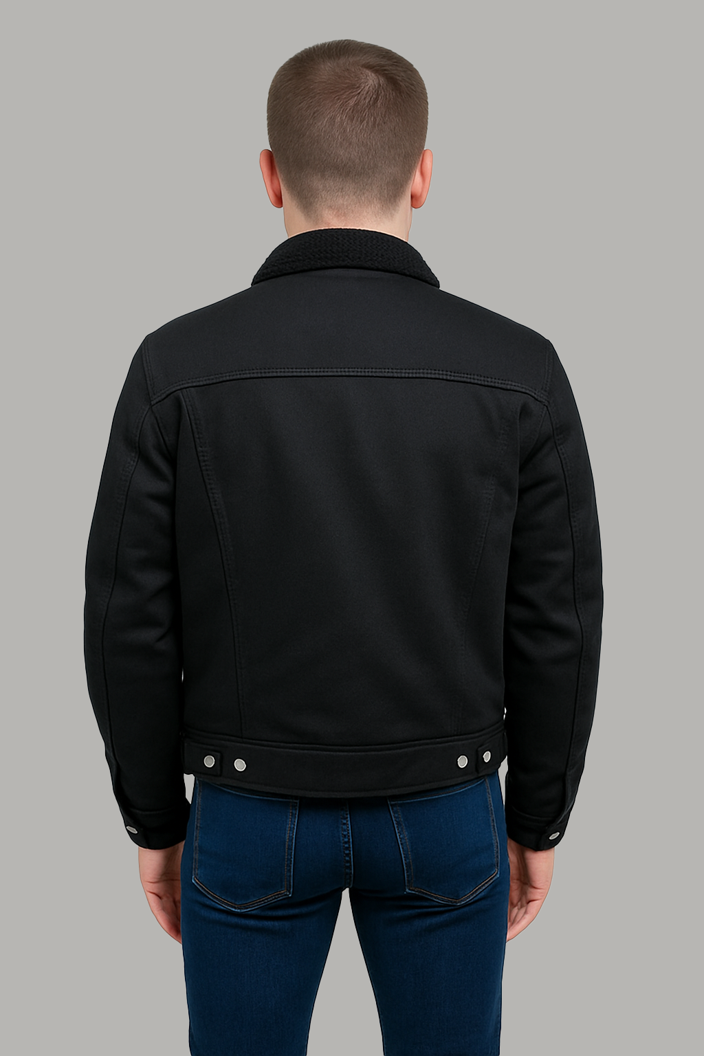 Frostline Men's Twill Jacket