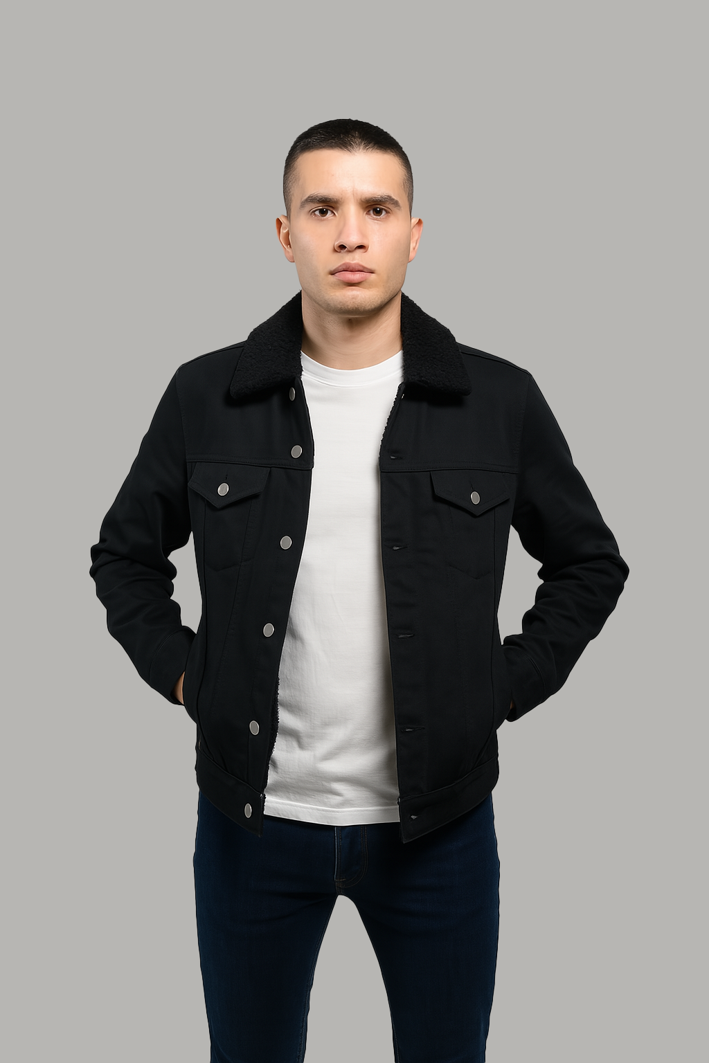 Frostline Men's Twill Jacket