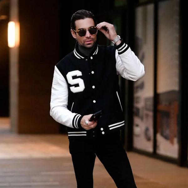 Men's Varsity Jacket