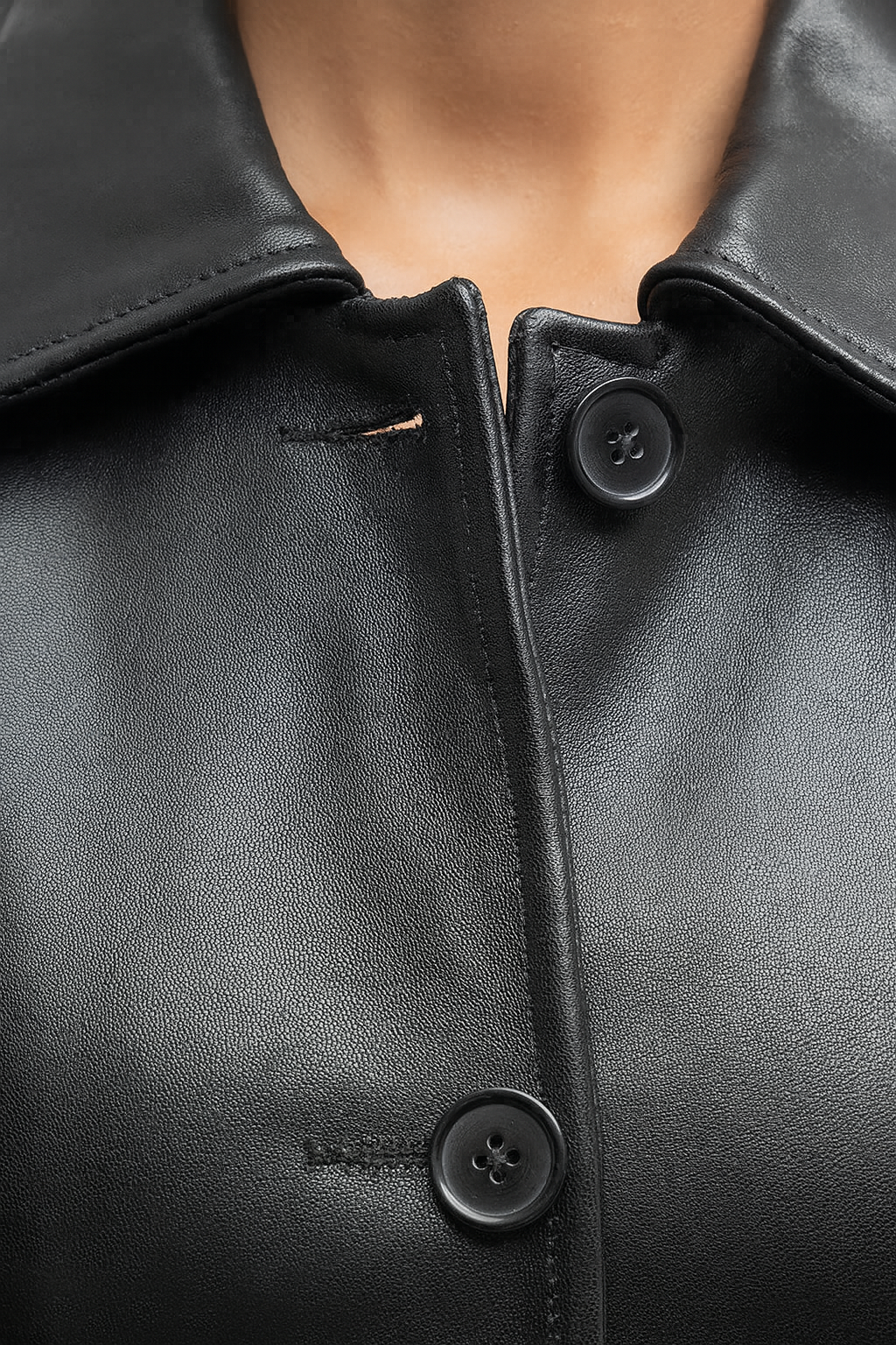 Vivica Vale Women's Fashion Leather Jacket