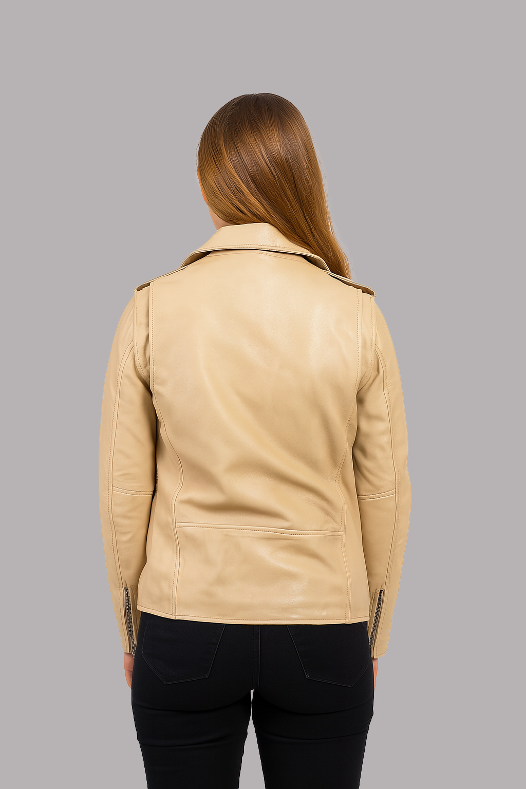 Rogue Ember Women's Leather Jacket