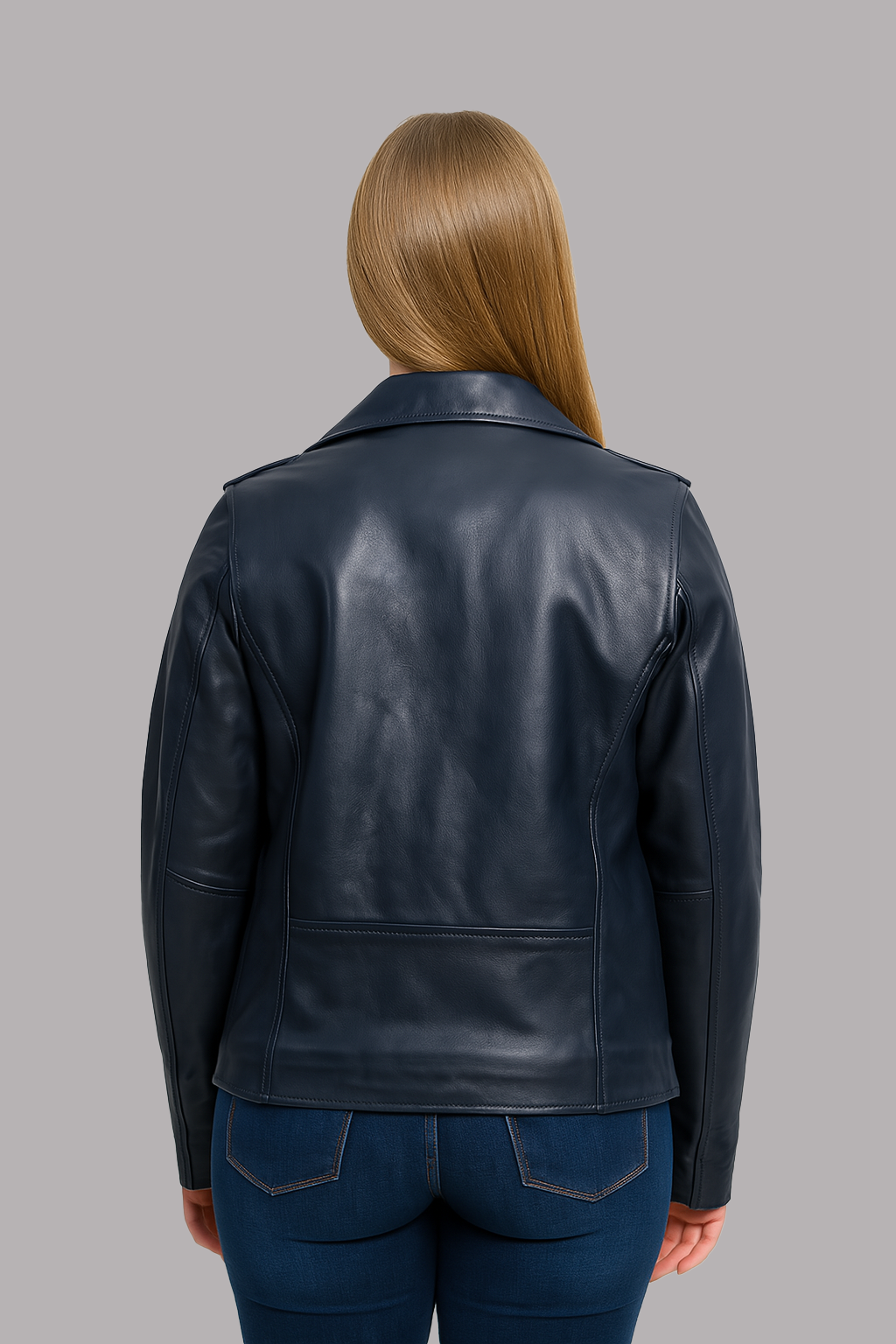 Rogue Ember Women's Leather Jacket