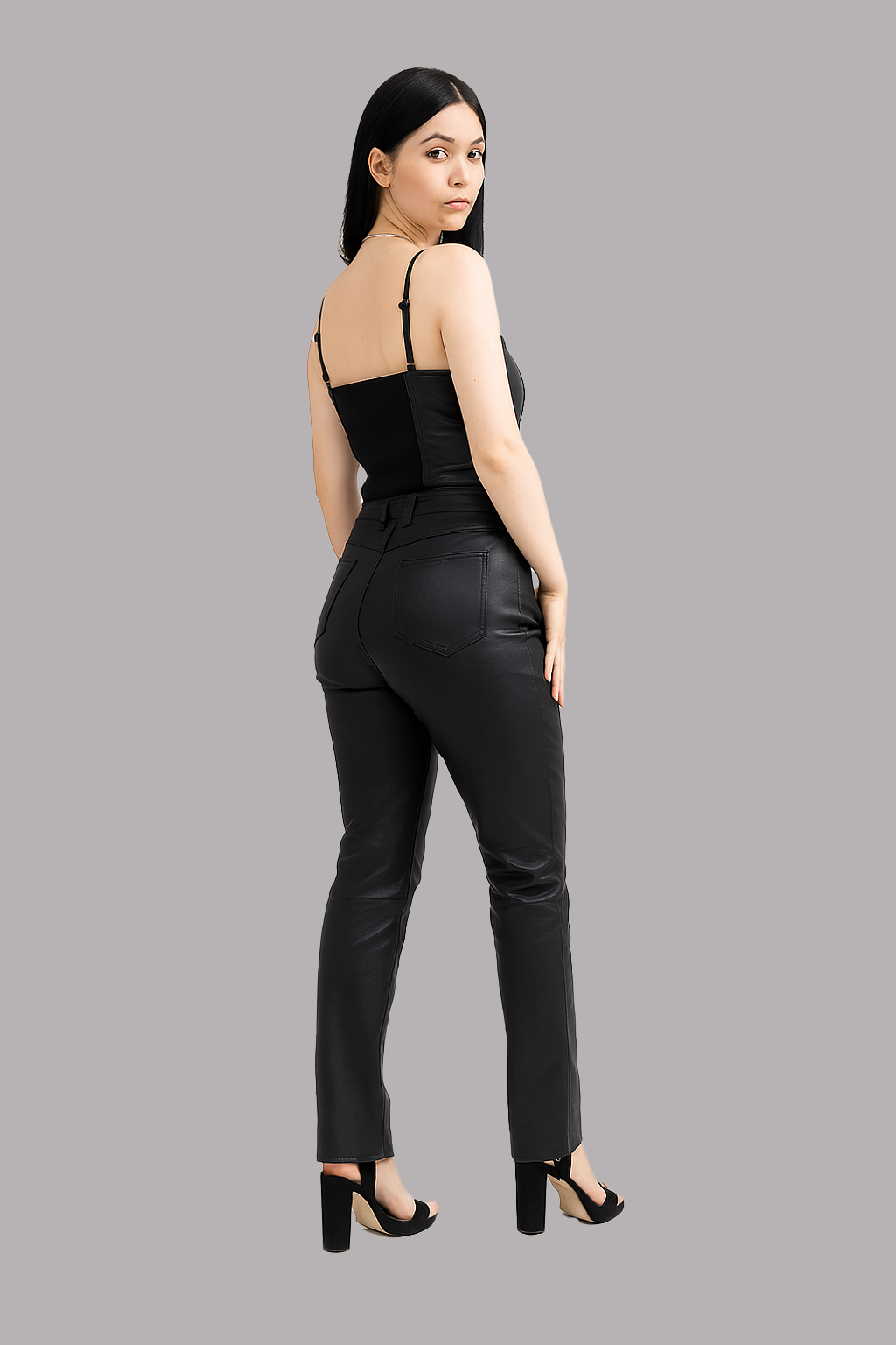 Fierce Form Crop Top