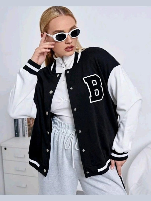 Women's Varsity Jacket