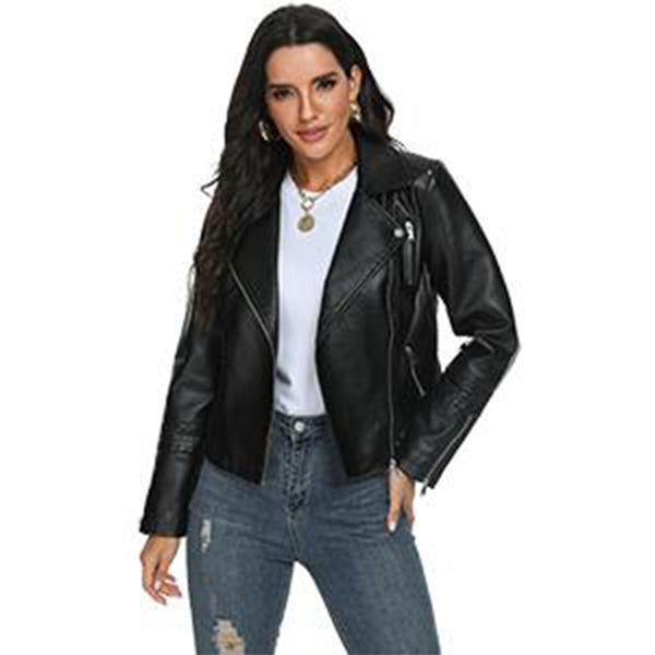 Women's Vegan Leather