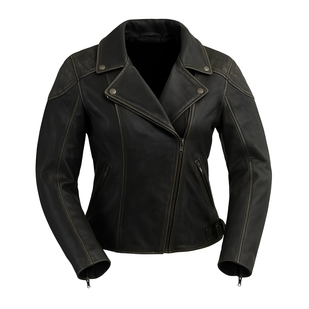 Vivienne Core Women's Leather Jacket