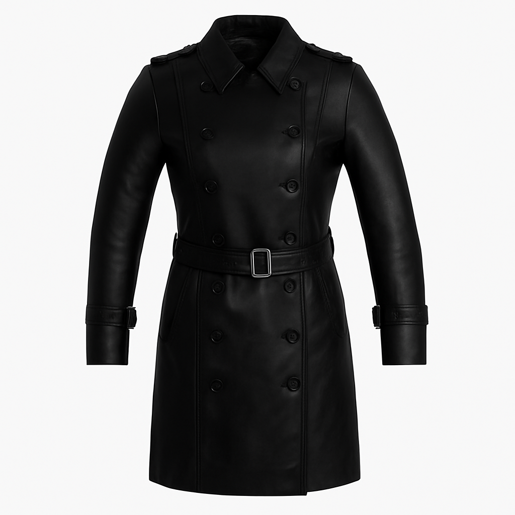 Olivia Women's Fashion Leather Jacket