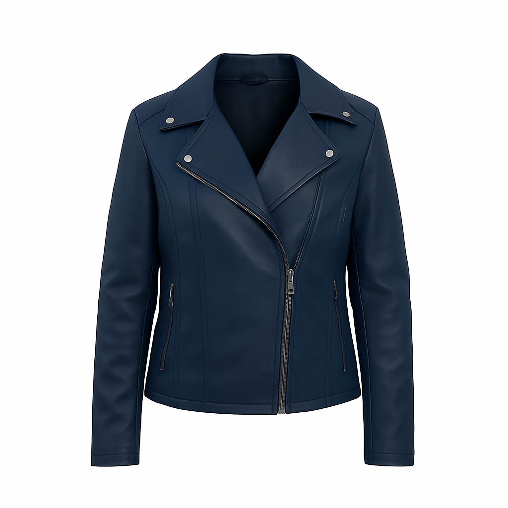Blaze Theory Leather Jacket