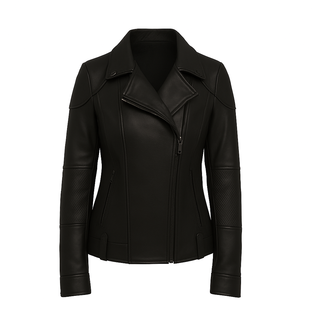 Thora Blaze Women's Leather Jacket