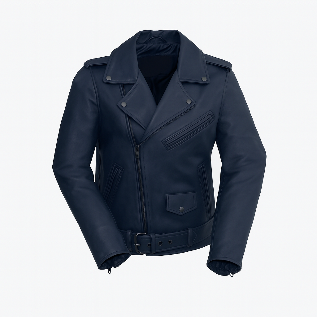 Rogue Ember Women's Leather Jacket