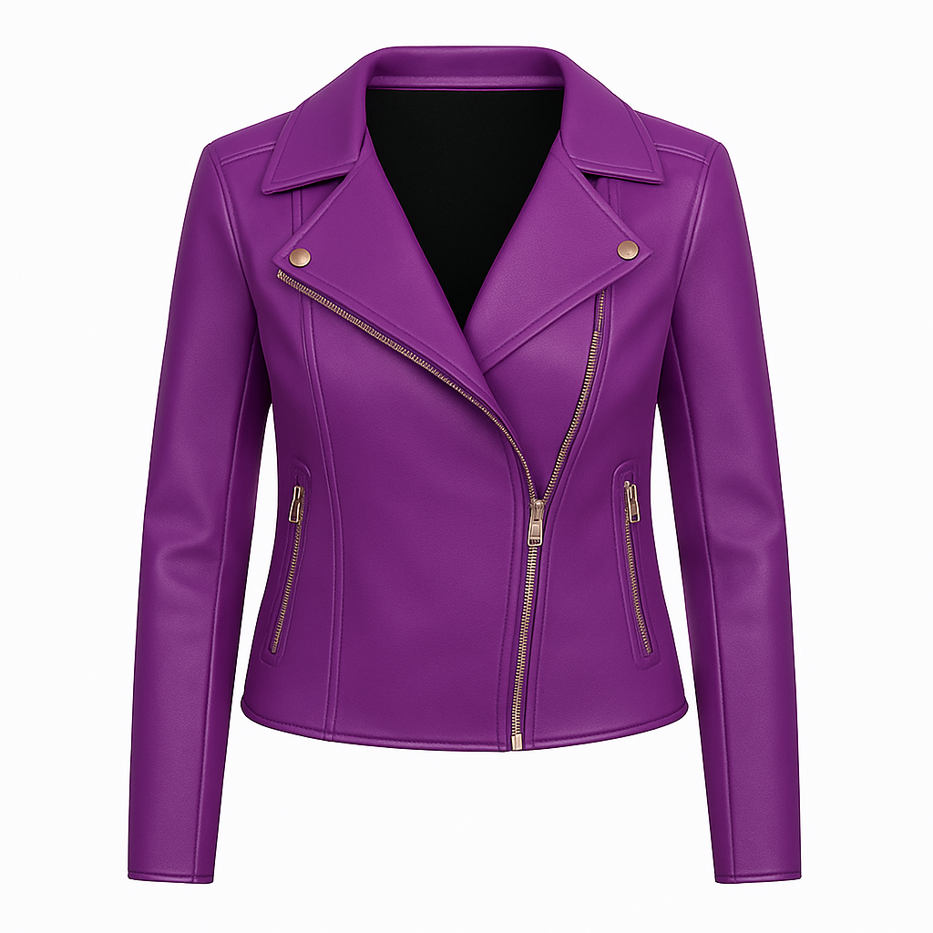 Astra Belle Leather Jacket