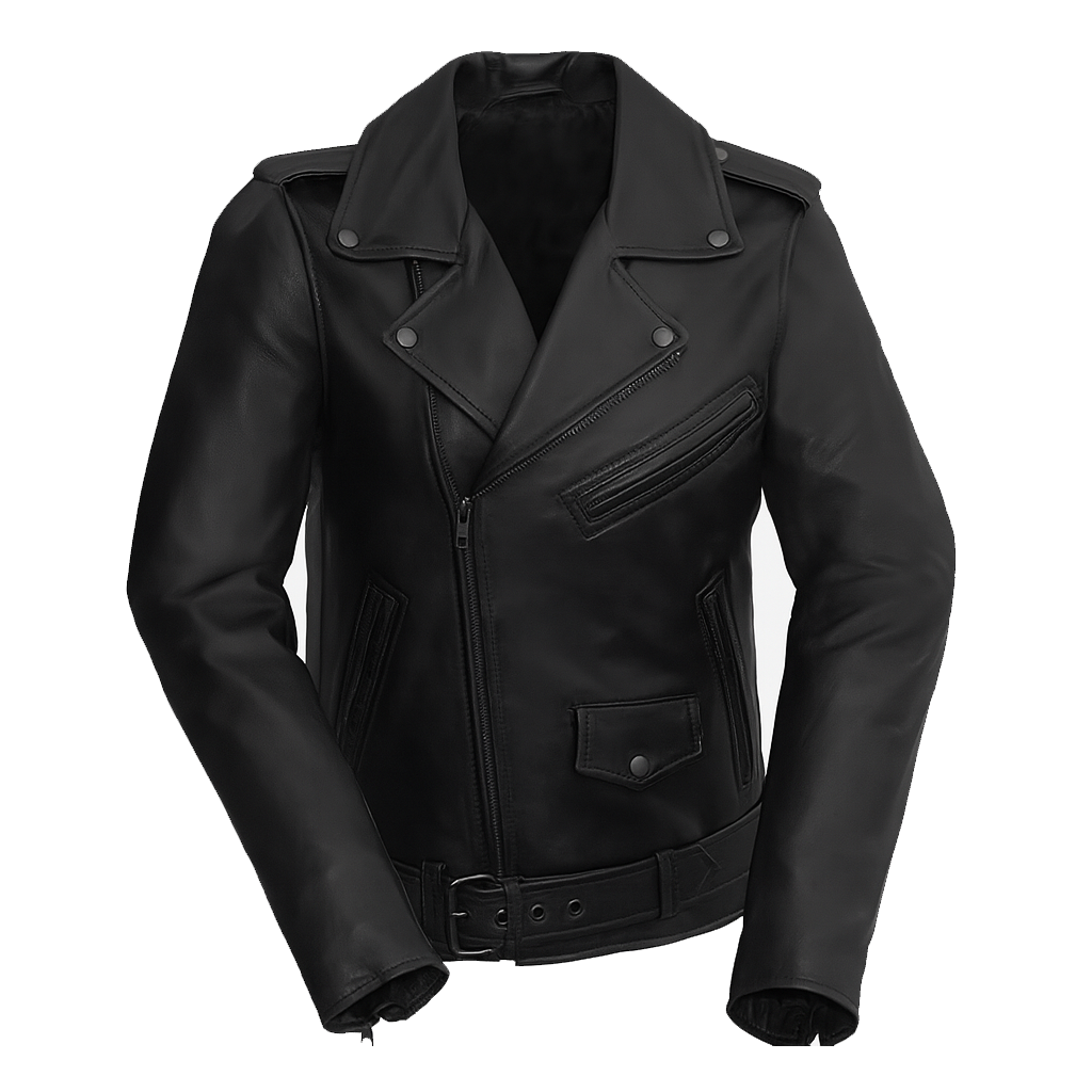 Rogue Ember Women's Leather Jacket