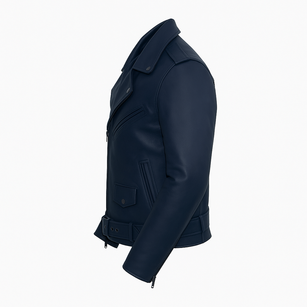 Rogue Ember Women's Leather Jacket