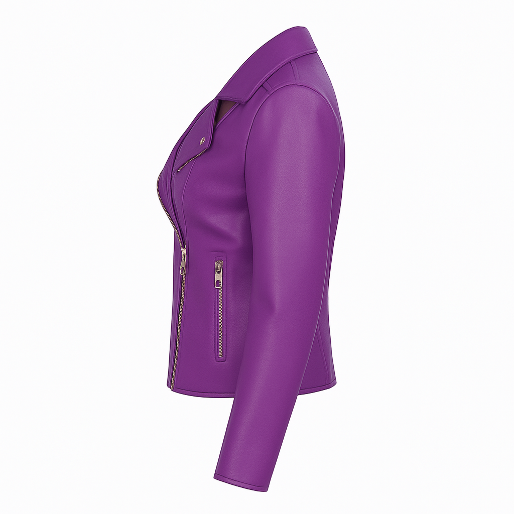 Astra Belle Leather Jacket