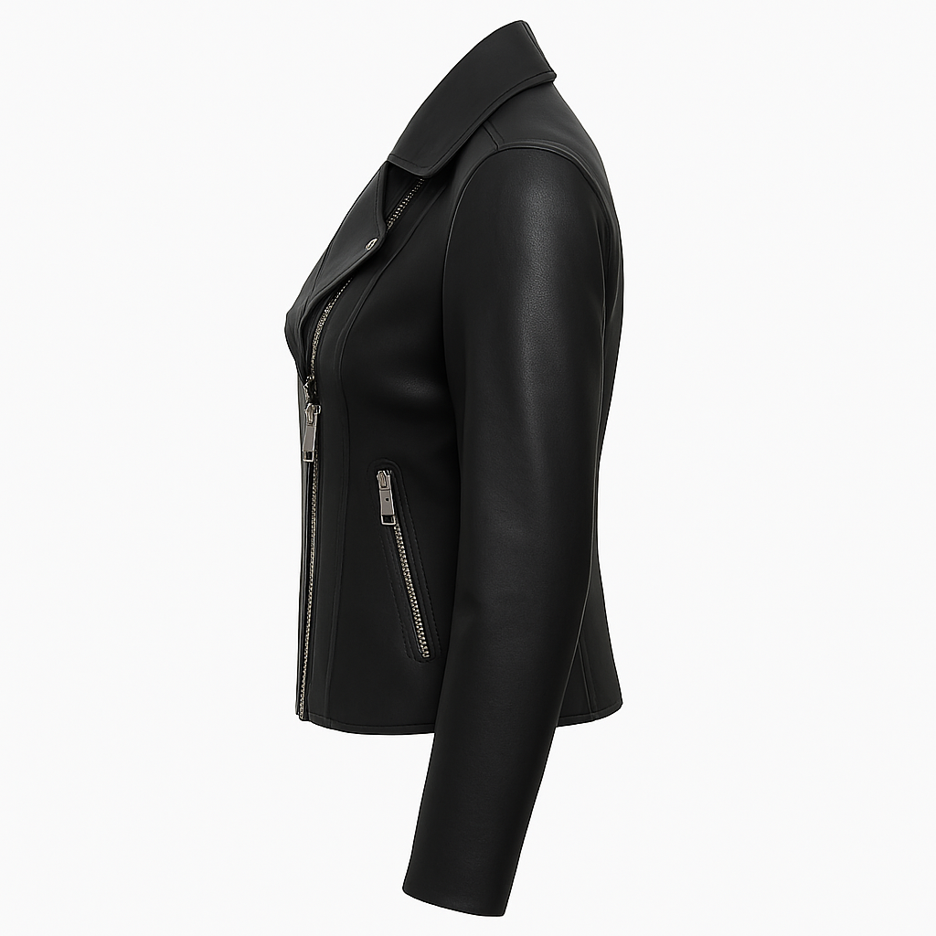 Aurelia Belle Leather Jacket