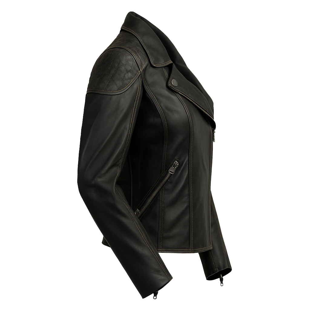 Vivienne Core Women's Leather Jacket