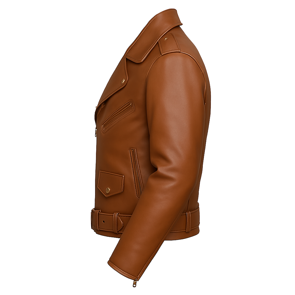 Rogue Ember Women's Leather Jacket