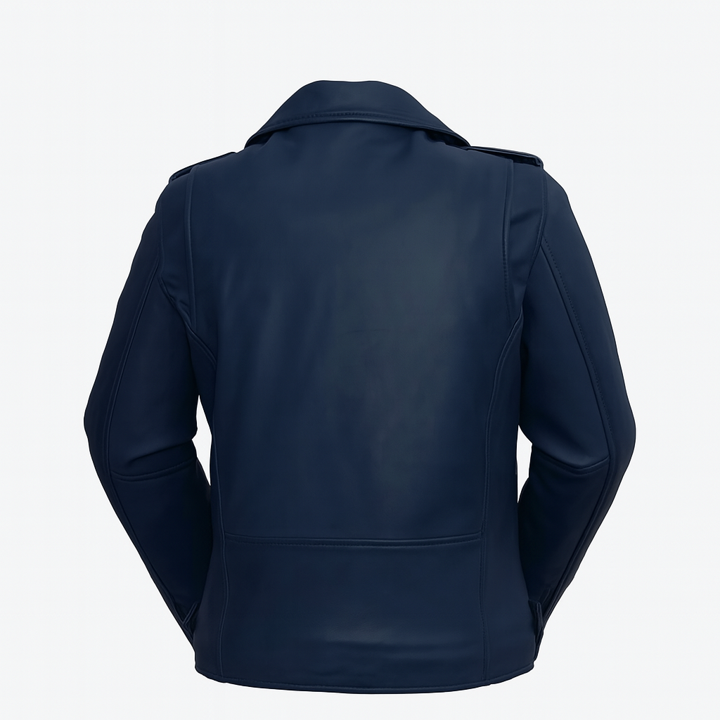 Rogue Ember Women's Leather Jacket