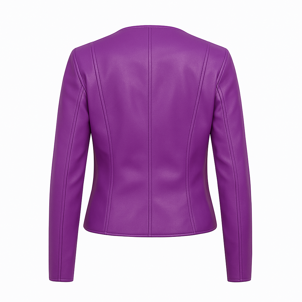 Astra Belle Leather Jacket