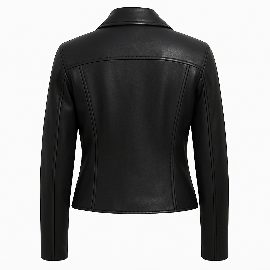 Aurelia Belle Leather Jacket