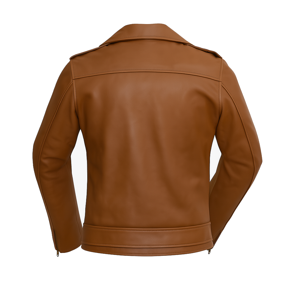 Rogue Ember Women's Leather Jacket