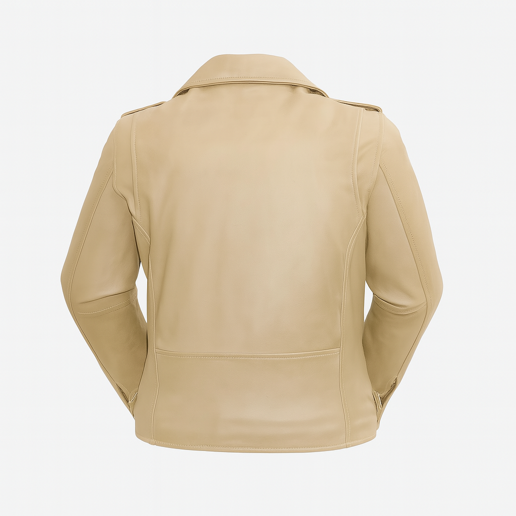 Rogue Ember Women's Leather Jacket