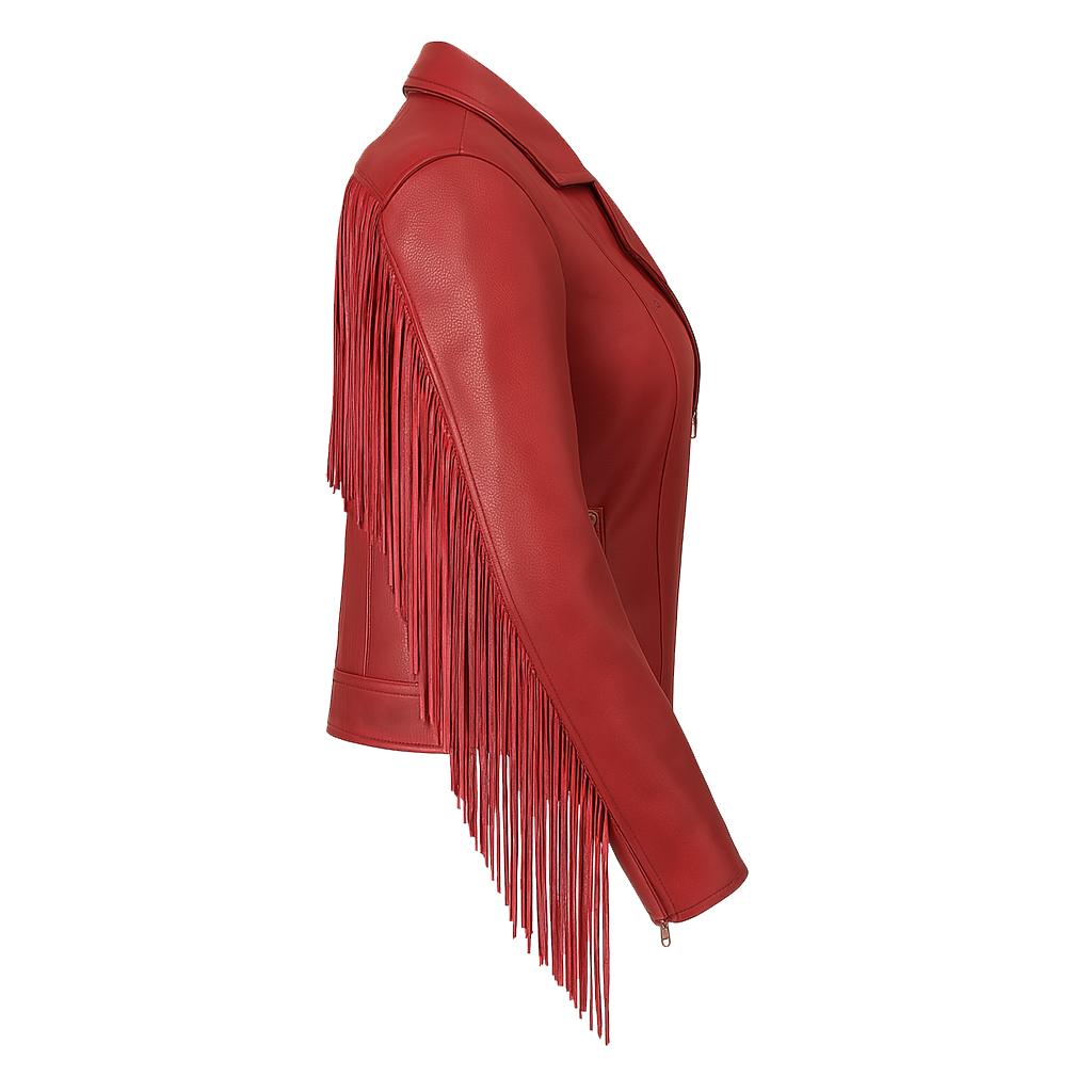 Liora Drift  Womens Fashion Leather Jacket