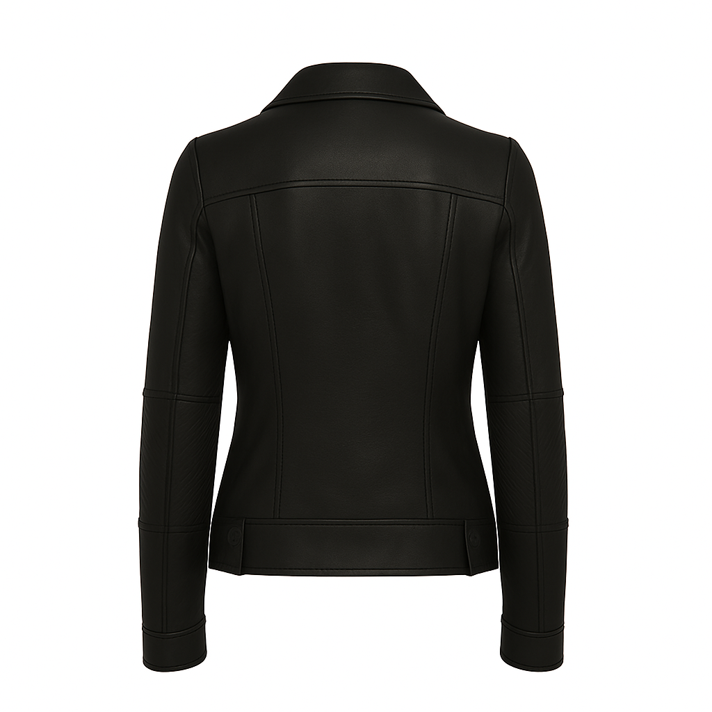 Thora Blaze Women's Leather Jacket