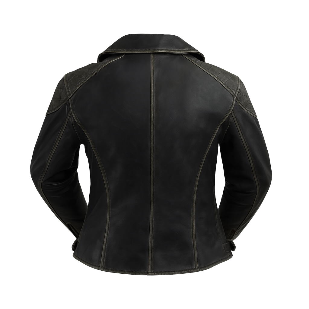 Vivienne Core Women's Leather Jacket