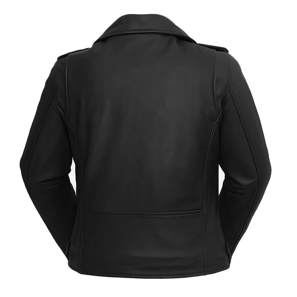 Rogue Ember Women's Leather Jacket