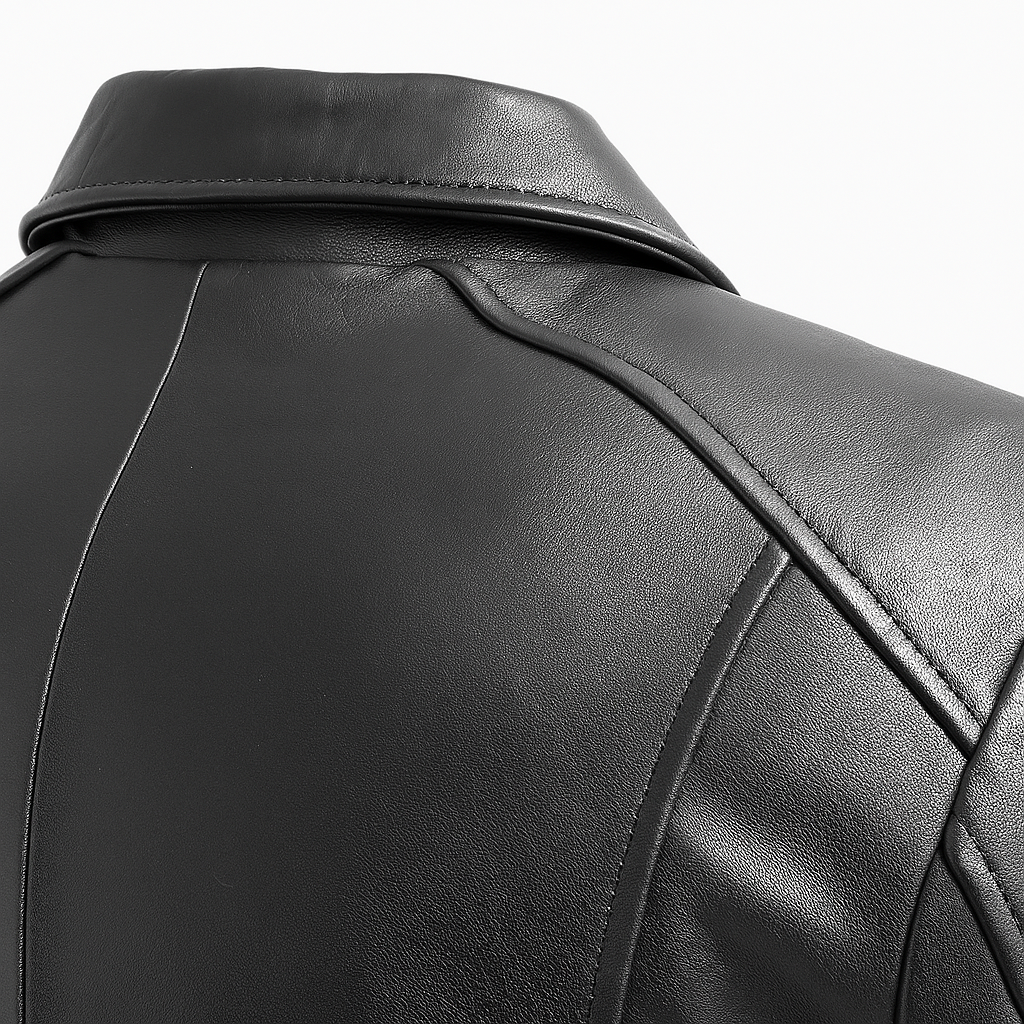 Vivica Vale Women's Fashion Leather Jacket