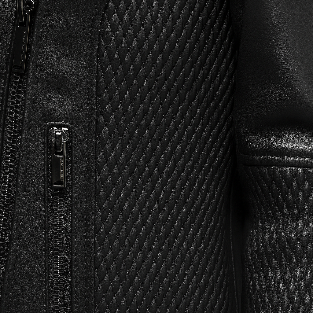 Thora Blaze Women's Leather Jacket