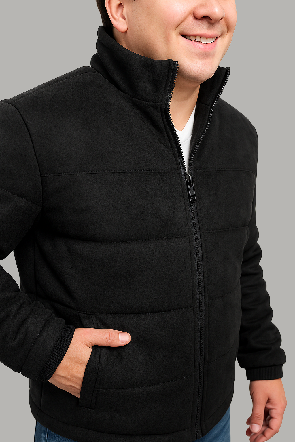 VeganVibe Men's Jacket