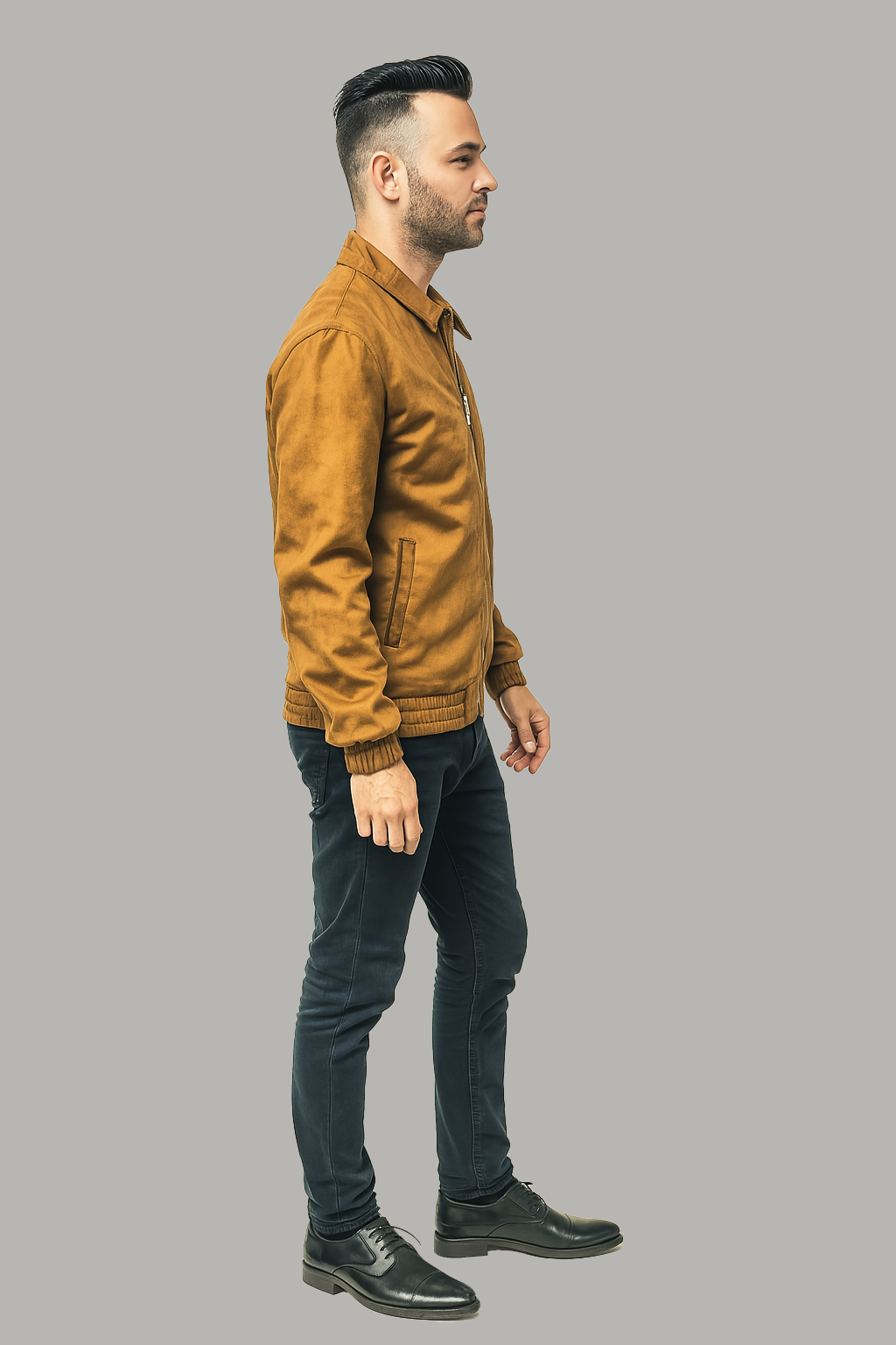 CAVÉ (Cameron Vegan Edition) Jacket
