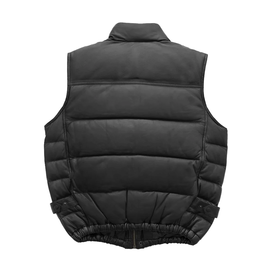 Carson Core Men Leather Vest