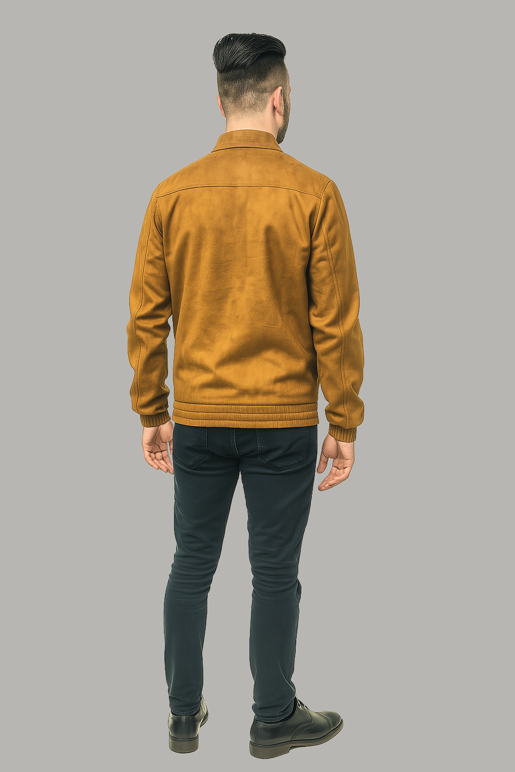 CAVÉ (Cameron Vegan Edition) Jacket