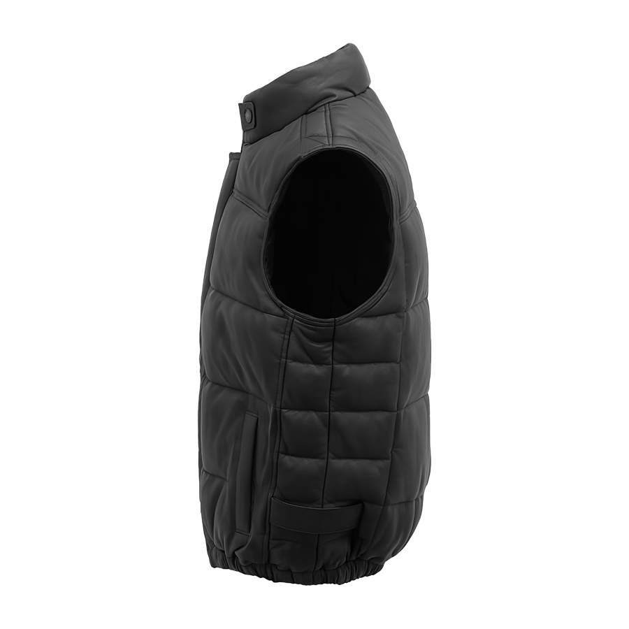 Carson Core Men Leather Vest