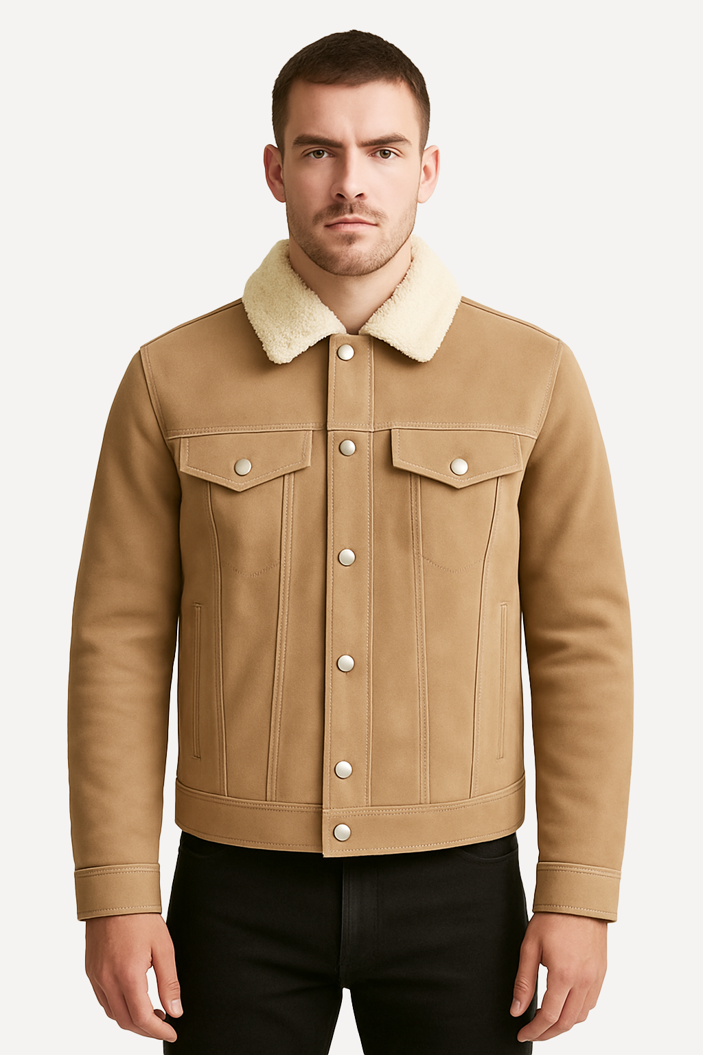 Sierra Luxe Men's Jacket