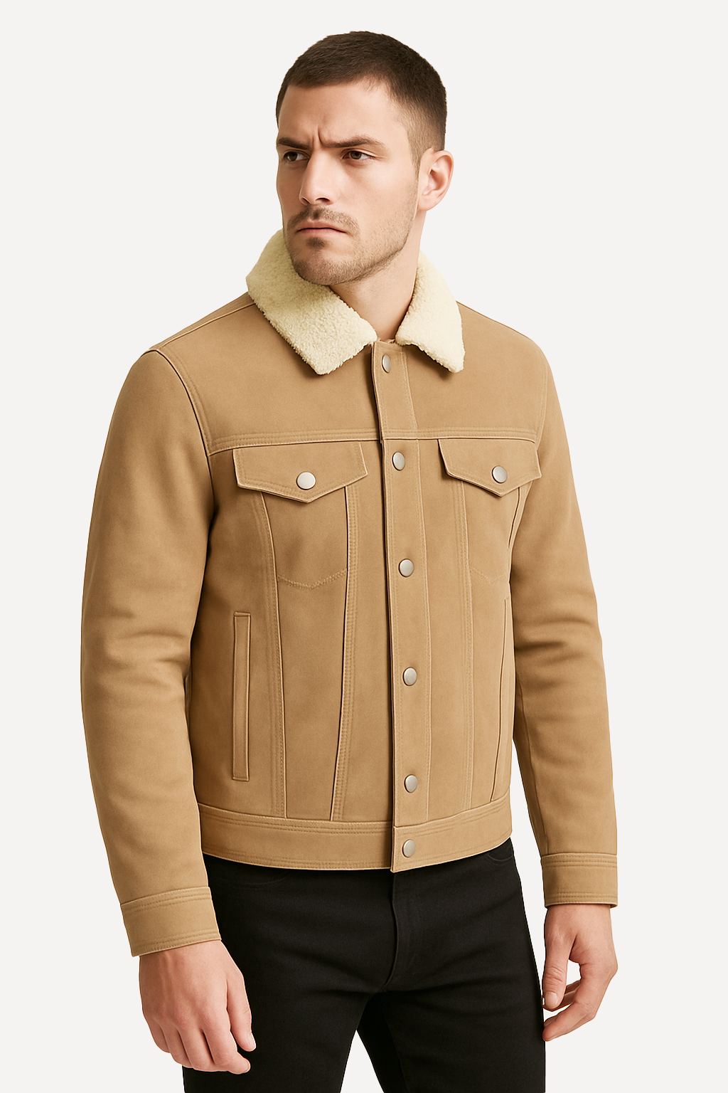 Sierra Luxe Men's Jacket
