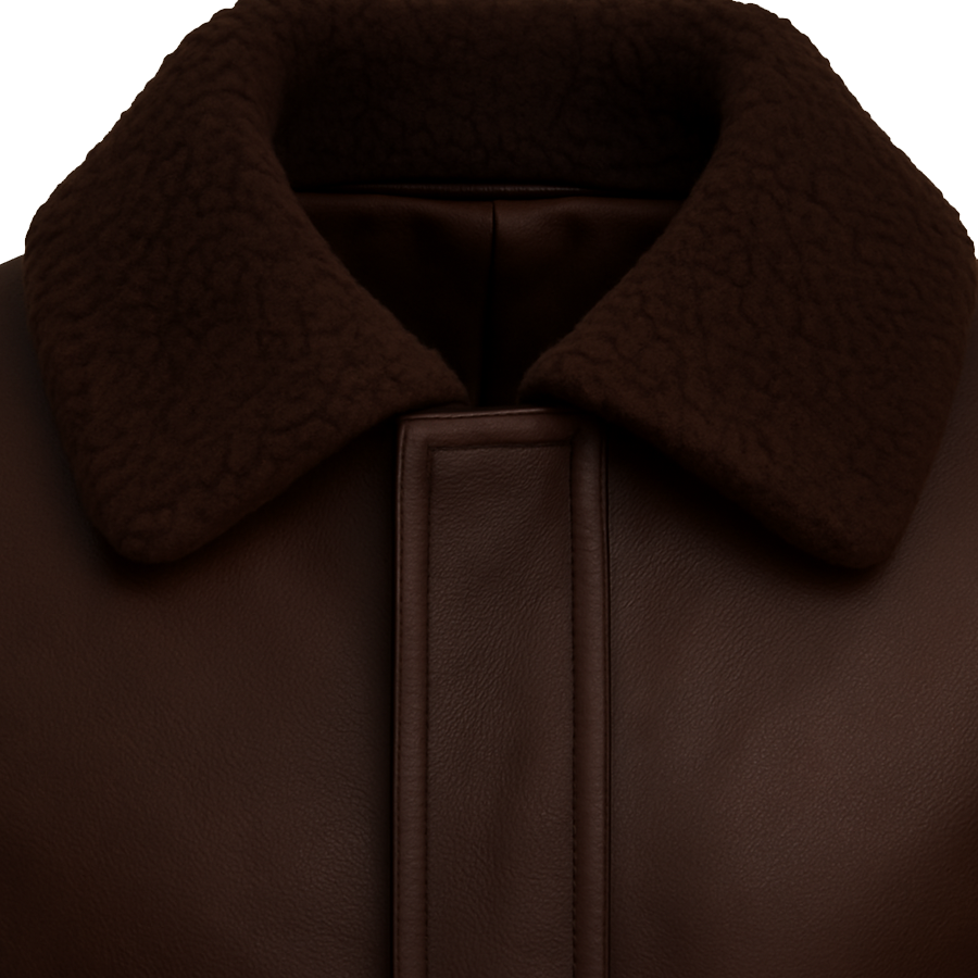 Blaze Rogue Men's Leather Jacket
