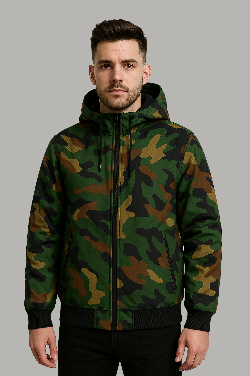 PR-223 RainRider Man's Motorcycle Rain Coat