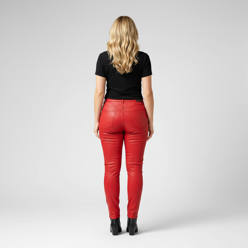 OnyxFit Leather Pants