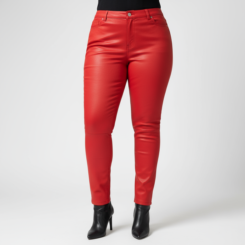 OnyxFit Leather Pants